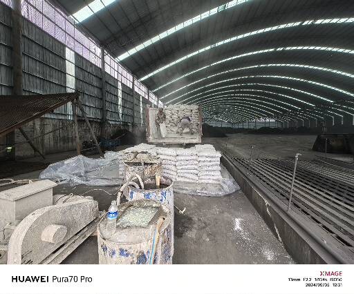 磐安厂房地面下沉注浆加固施工