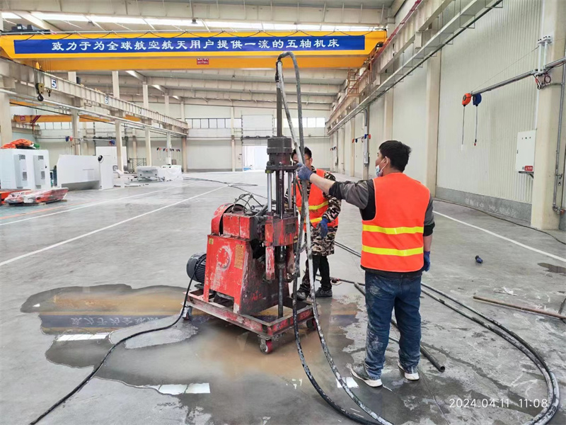 磐安厂房地面塌陷注浆技术规范